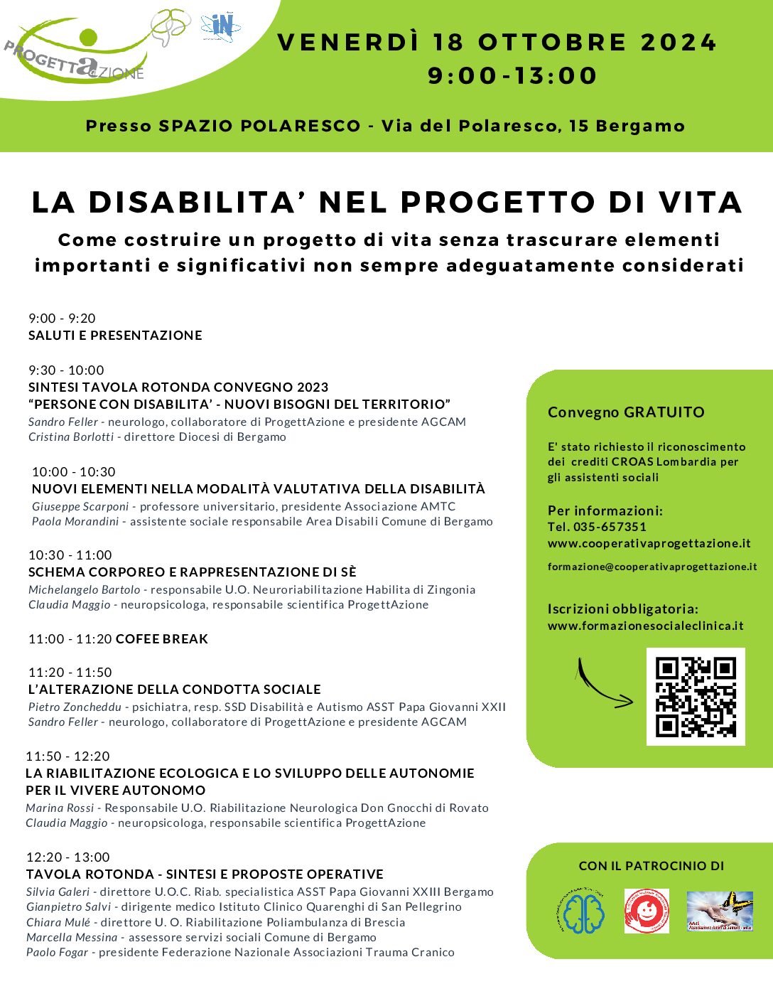 GRAMMATICA DI UN’ASSISTENTE SOCIALE di Margherita Gallina Etica, deontologia e pratiche. Nuove sfide alla luce della riforma Cartabia saranno i temi del dialogo tra l’autrice e Silvia Zandrini. Presenterà Egidio Turetti, consigliere CROAS Lombardia 18 SETTEMBRE 2024 ORE 15:00 Casa dei diritti – Via Edmondo De Amicis 10 Milano