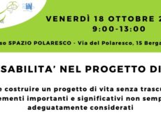 La Disabilità nel Progetto di Vita: 18 ottobre 2024, presso lo Spazio Polaresco di Bergamo