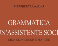 GRAMMATICA DI UN’ASSISTENTE SOCIALE – 18.09.2024