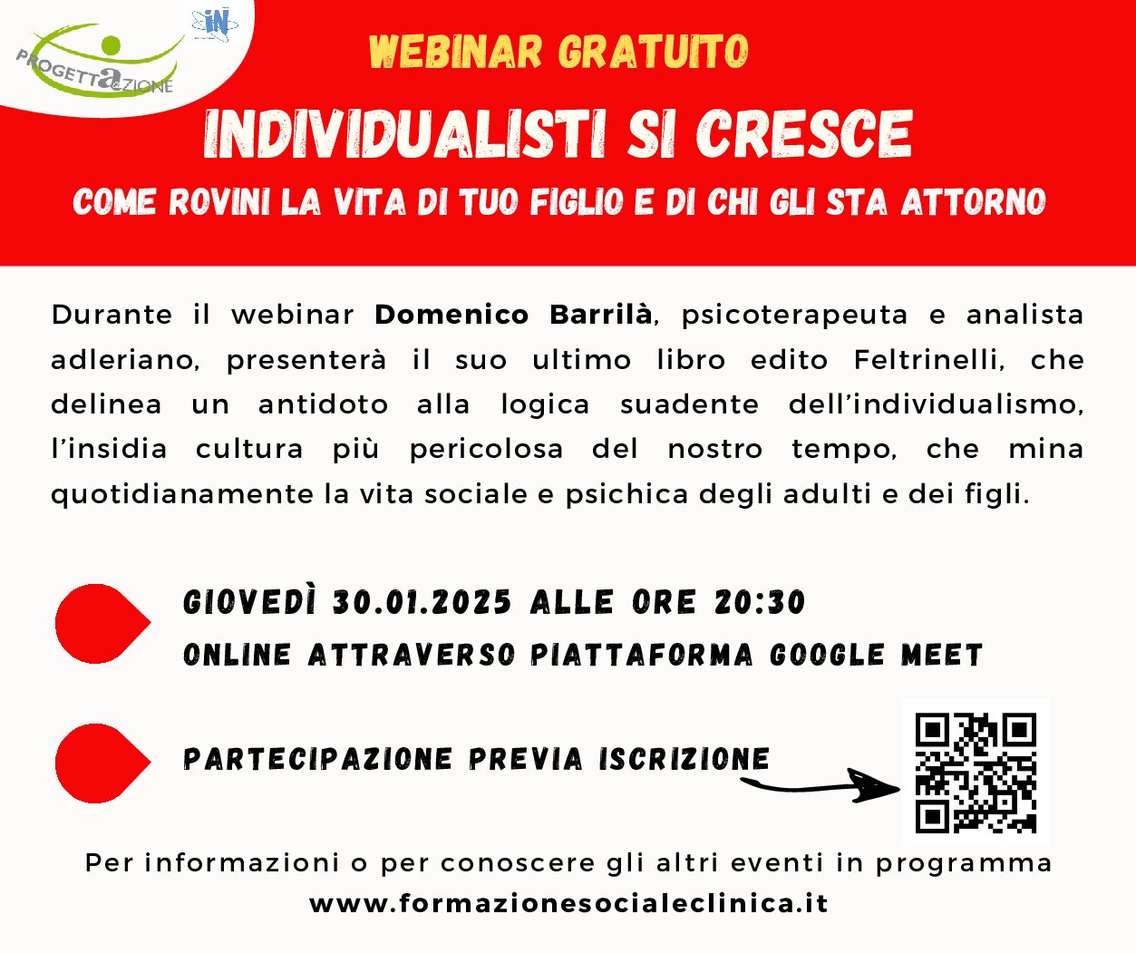 Individualisti si cresce. Come rovini la vita di tuo figlio e di chi gli sta attorno